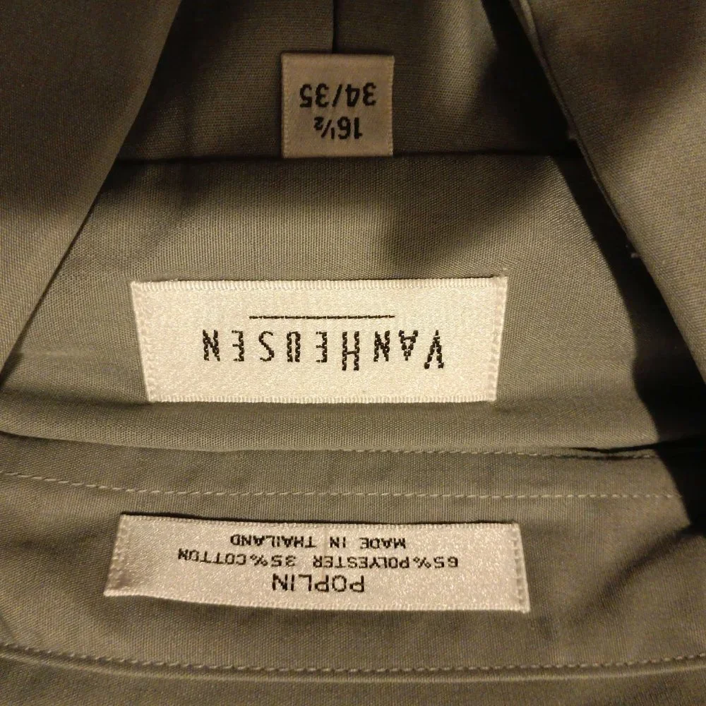 Men's Shirt - Picture 3 of 7
